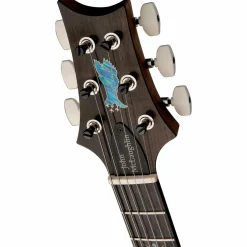 PRS Limited-Edition Private Stock John McLaughlin Electric Guitar Charcoal Phoenix