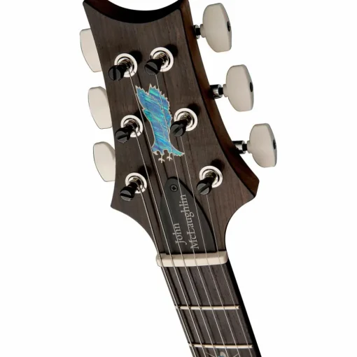 PRS Limited-Edition Private Stock John McLaughlin Electric Guitar Charcoal Phoenix