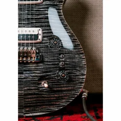 PRS Limited-Edition Private Stock John McLaughlin Electric Guitar Charcoal Phoenix