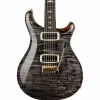 PRS Modern Eagle V 10-Top Electric Guitar Charcoal