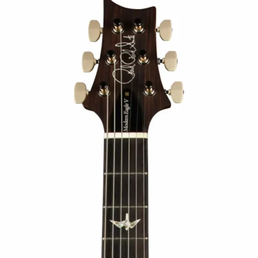 PRS Modern Eagle V 10-Top Electric Guitar Charcoal