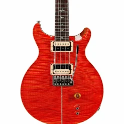 PRS Private Stock Carlos Santana Crossroads 2023 Santana Orange
