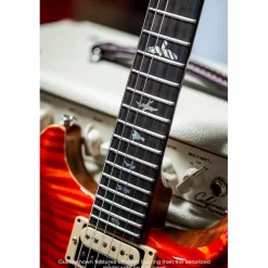 PRS Private Stock Carlos Santana Crossroads 2023 Santana Orange