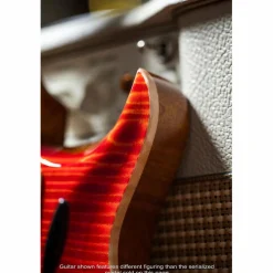 PRS Private Stock Carlos Santana Crossroads 2023 Santana Orange