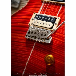 PRS Private Stock Carlos Santana Crossroads 2023 Santana Orange