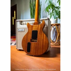 PRS Private Stock Carlos Santana Crossroads 2023 Santana Orange