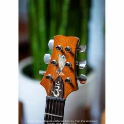 PRS Private Stock Carlos Santana Crossroads 2023 Santana Orange