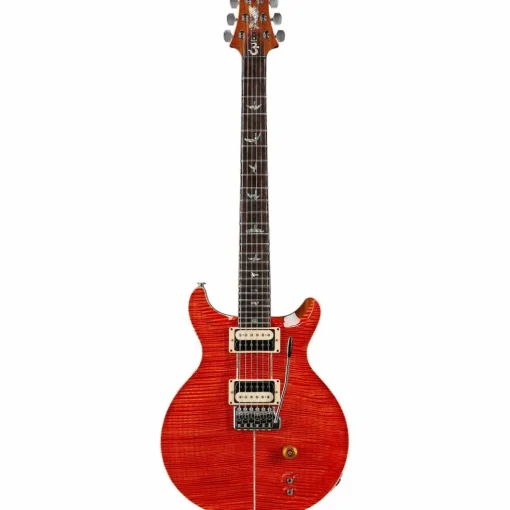 PRS Private Stock Carlos Santana Crossroads 2023 Santana Orange