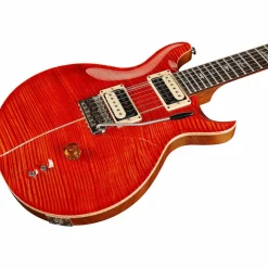 PRS Private Stock Carlos Santana Crossroads 2023 Santana Orange