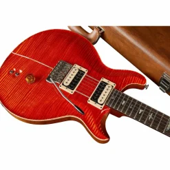 PRS Private Stock Carlos Santana Crossroads 2023 Santana Orange