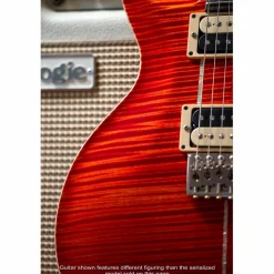 PRS Private Stock Carlos Santana Crossroads 2023 Santana Orange