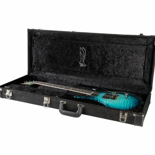 PRS Private Stock Custom 24 Electric Guitar SubZero Glow