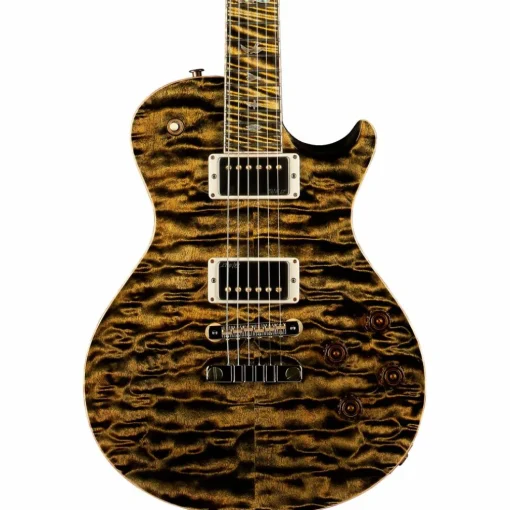 PRS Private Stock McCarty 594 Singlecut Electric Guitar Desert Sands