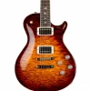 PRS Private Stock McCarty 594 Singlecut Electric Guitar Dark Cherry Glow