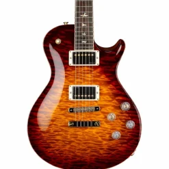 PRS Private Stock McCarty 594 Singlecut Electric Guitar Dark Cherry Glow