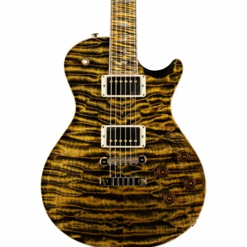 PRS Private Stock McCarty 594 Singlecut Electric Guitar Desert Sands