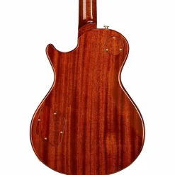 PRS Private Stock McCarty 594 Singlecut Electric Guitar Dark Cherry Glow