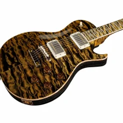 PRS Private Stock McCarty 594 Singlecut Electric Guitar Desert Sands