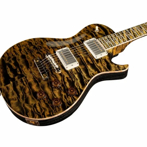 PRS Private Stock McCarty 594 Singlecut Electric Guitar Desert Sands
