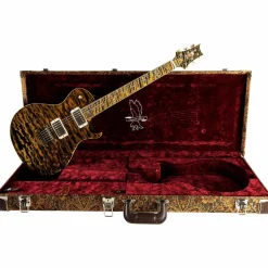 PRS Private Stock McCarty 594 Singlecut Electric Guitar Desert Sands