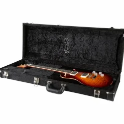 PRS Private Stock McCarty 594 Singlecut Electric Guitar Dark Cherry Glow
