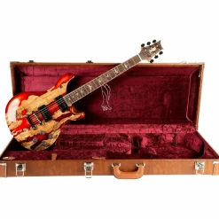 PRS Private Stock McCarty 594 Electric Guitar Natural