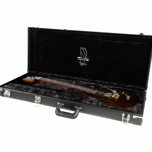 PRS Private Stock Special Semi-Hollow Electric Guitar Natural