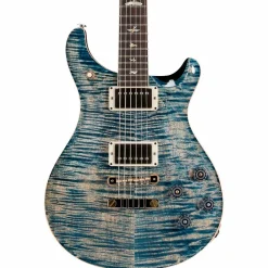 PRS PRS McCarty 594 with Pattern Vintage Neck Electric Guitar Faded Whale Blue