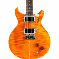PRS Santana Retro With Santana Pickups and Nickel Hardware Electric Guitar Santana Yellow