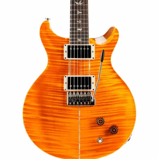 PRS Santana Retro With Santana Pickups and Nickel Hardware Electric Guitar Santana Yellow
