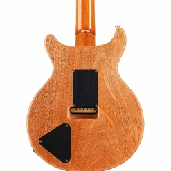 PRS Santana Retro With Santana Pickups and Nickel Hardware Electric Guitar Santana Yellow