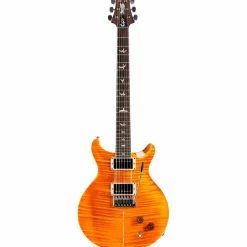 PRS Santana Retro With Santana Pickups and Nickel Hardware Electric Guitar Santana Yellow