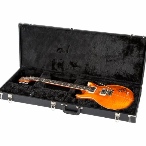PRS Santana Retro With Santana Pickups and Nickel Hardware Electric Guitar Santana Yellow