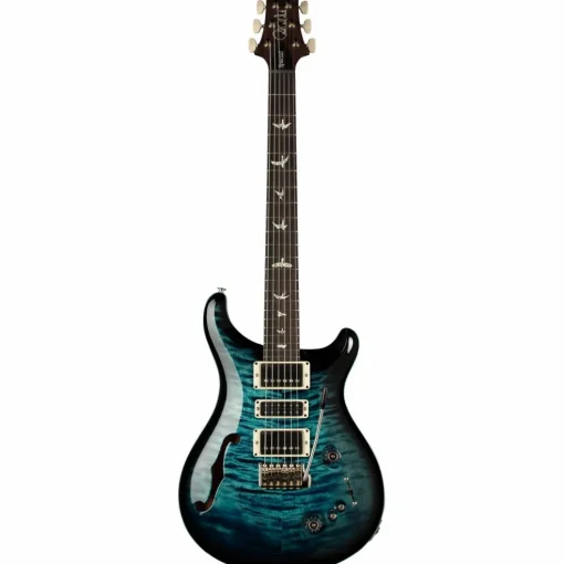 PRS Special Semi-Hollow Electric Guitar Cobalt Smokeburst