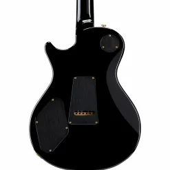 PRS Tremonti with Pattern Thin Neck and Tremolo Bridge Ten Top Electric Guitar Charcoal Burst