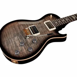 PRS Tremonti with Pattern Thin Neck and Tremolo Bridge Ten Top Electric Guitar Charcoal Burst