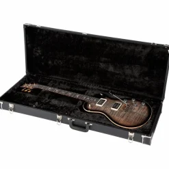 PRS Tremonti with Pattern Thin Neck and Tremolo Bridge Ten Top Electric Guitar Charcoal Burst