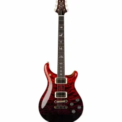 PRS Wood Library McCarty 594 Electric Guitar Fire Red to Gray Black Fade