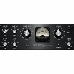 PSP Audioware FETpressor (Download)