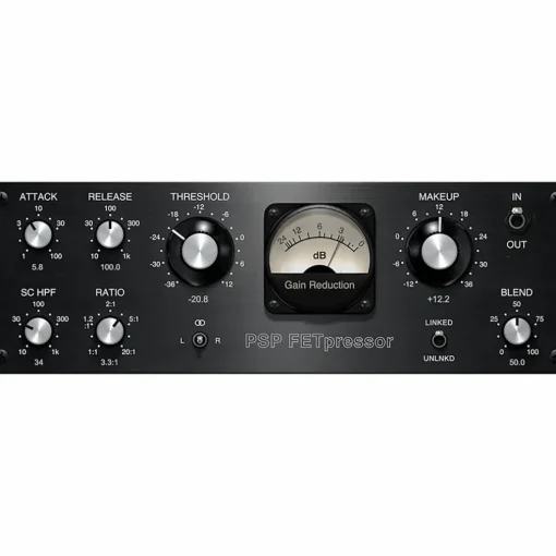 PSP Audioware FETpressor (Download)