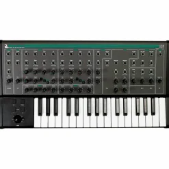 PWM Instruments Malevolent Semi-Modular Analog Synthesizer Black