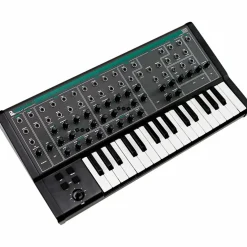 PWM Instruments Malevolent Semi-Modular Analog Synthesizer Black