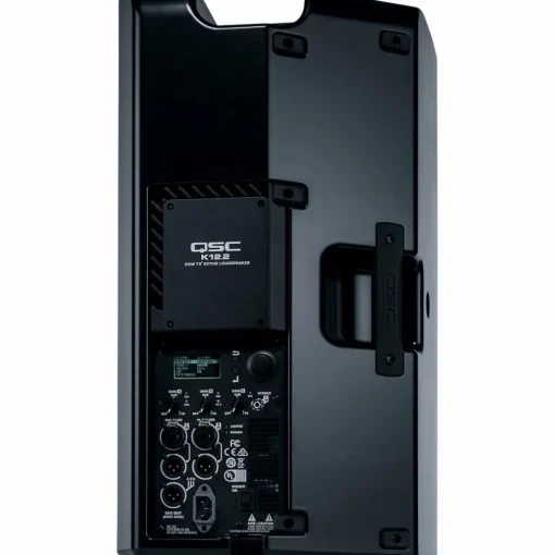 QSC K12.2 Powered 12" 2-Way Loudspeaker System With Advanced DSP