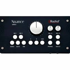 Radial Engineering Nuance Select Studio Monitor Controller