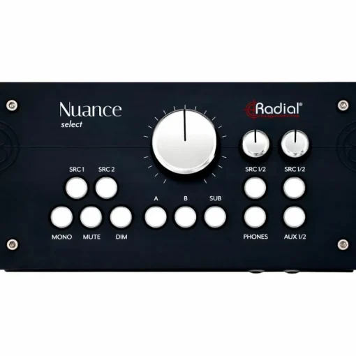 Radial Engineering Nuance Select Studio Monitor Controller