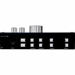 Radial Engineering Nuance Select Studio Monitor Controller
