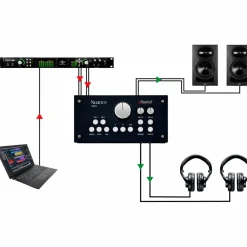Radial Engineering Nuance Select Studio Monitor Controller