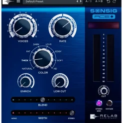 Relab Development Sonsig ACE
