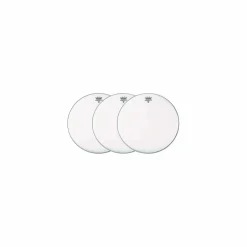 Remo Ambassador 14"" Coated Snare Head/3-Pack