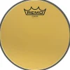 Remo Ambassador Starfire Gold Tom Head 8 in.